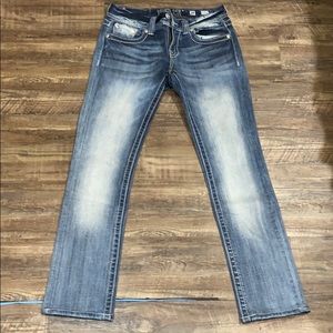 Miss Me straight jeans